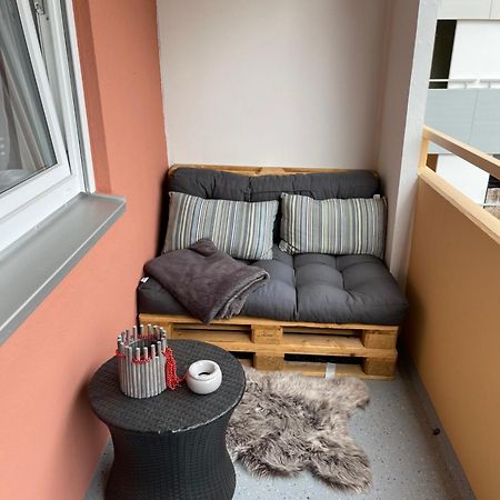 Modern Apartment Augsburg Exterior foto