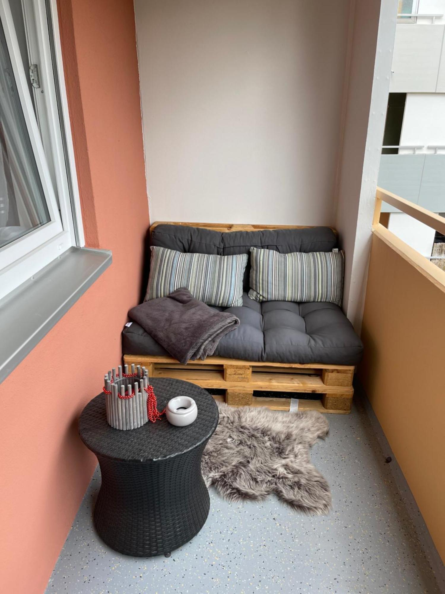 Modern Apartment Augsburg Exterior foto