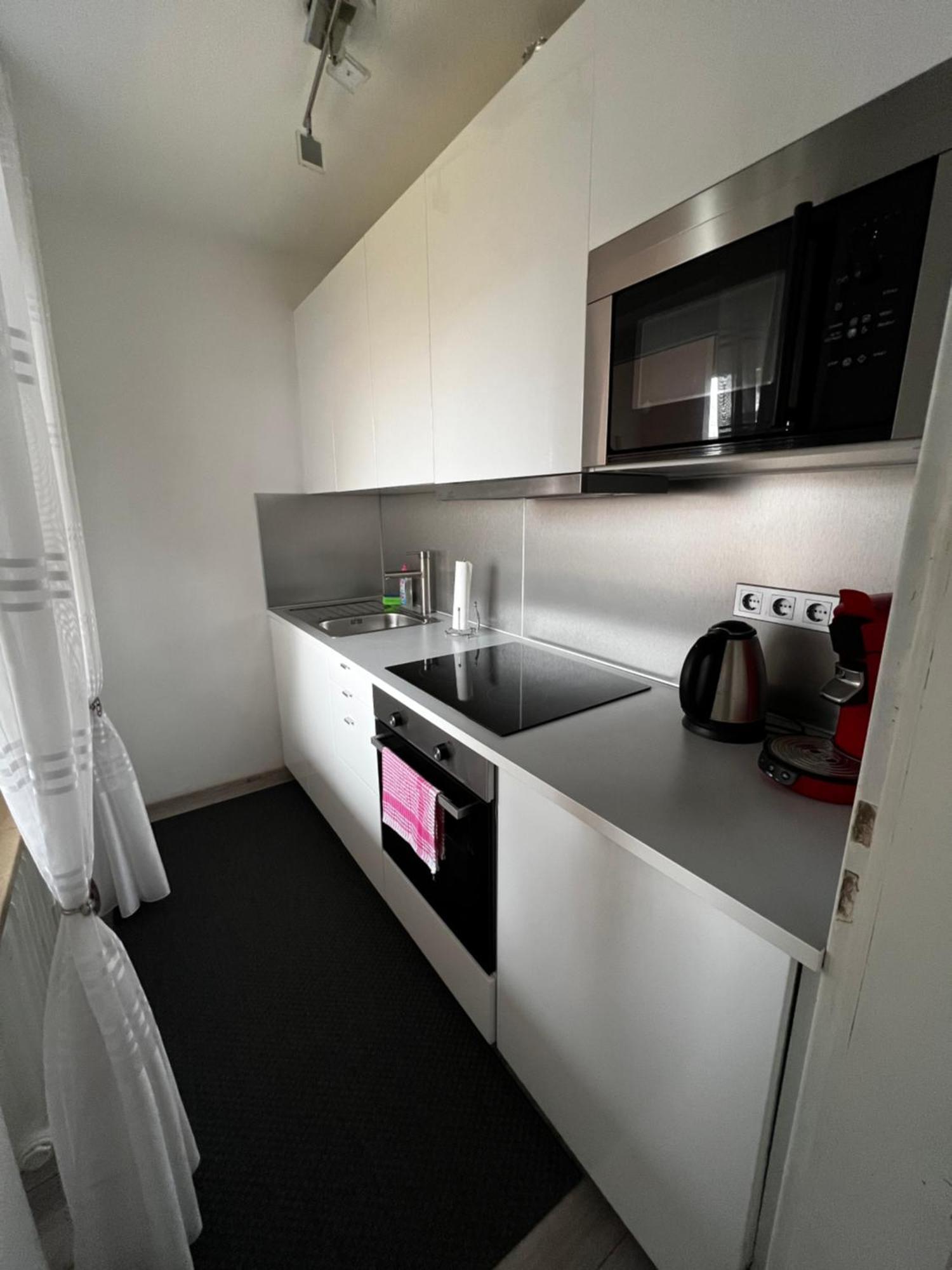 Modern Apartment Augsburg Exterior foto
