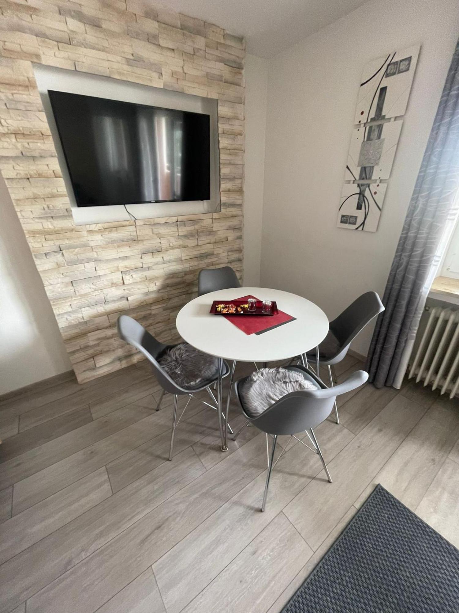 Modern Apartment Augsburg Exterior foto